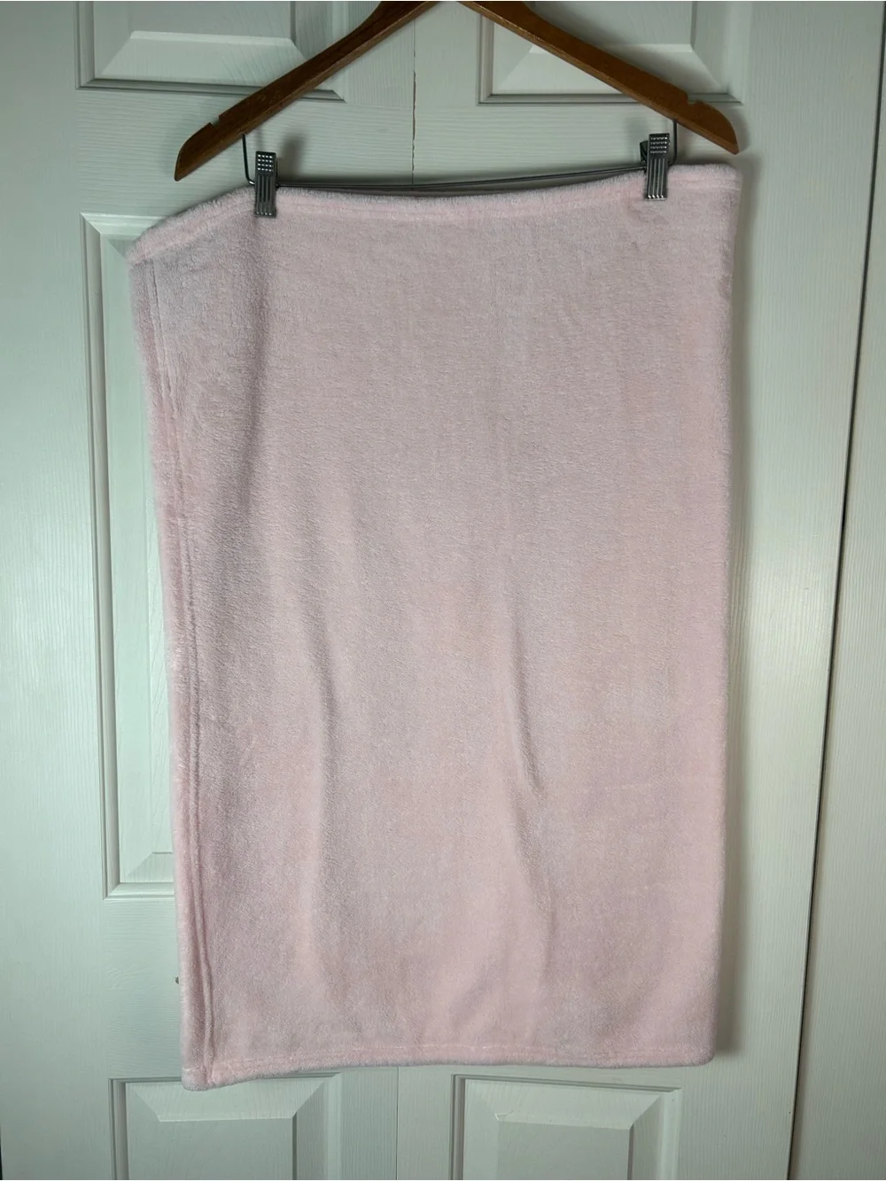 NoJo Better Together Elephant Mom & Baby Blanket Pink Gray Tiara Crown RARE HTF